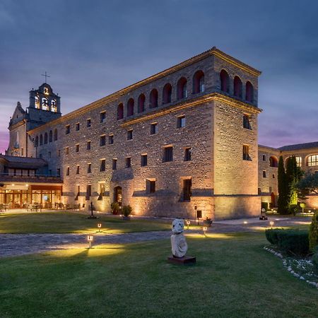 Hotel & Spa Monasterio De Boltana Luaran gambar The monastery of San Jeroni de Cotalba