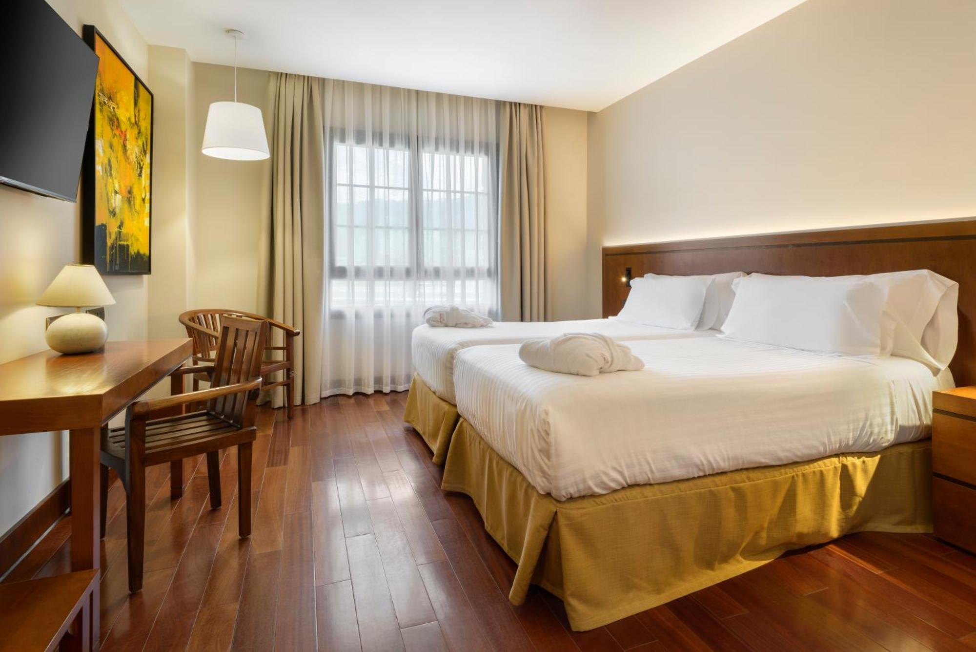 Hotel & Spa Monasterio De Boltana Luaran gambar