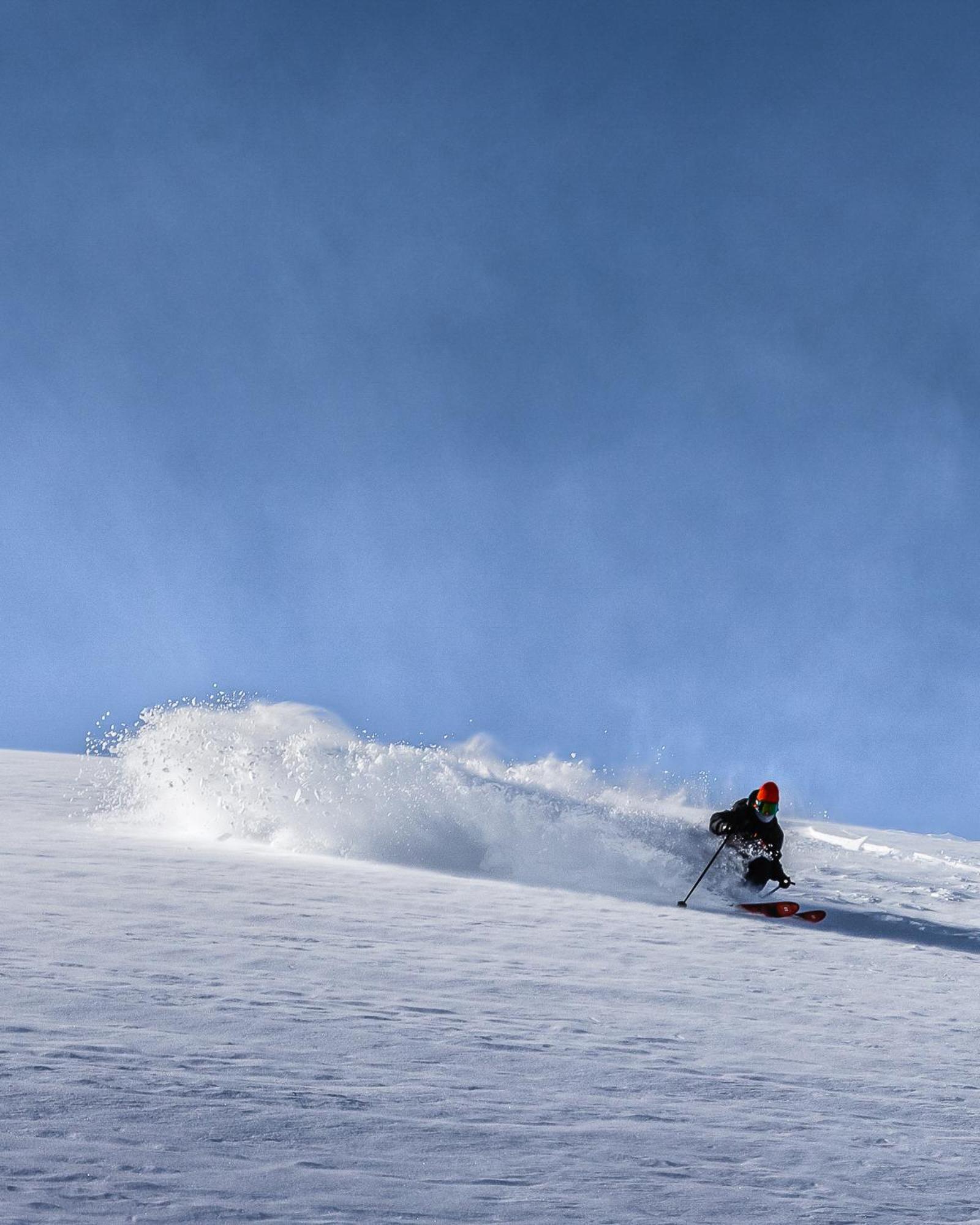 Hotel & Spa Monasterio De Boltana Luaran gambar Skiing on Mount Hood