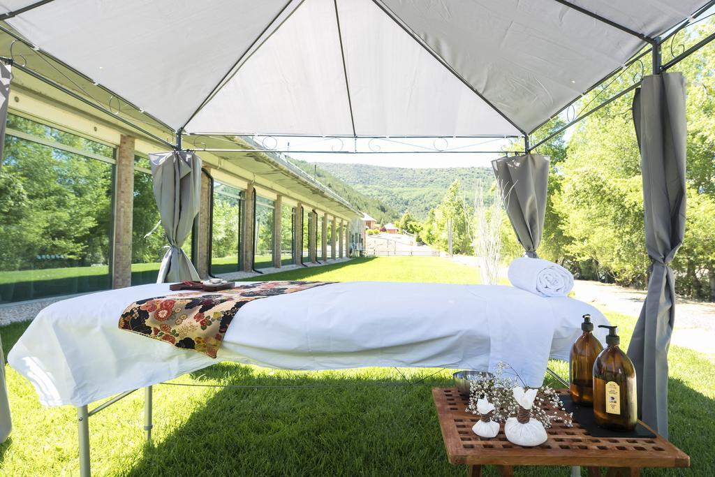 Hotel & Spa Monasterio De Boltana Luaran gambar Spa at the Hotel