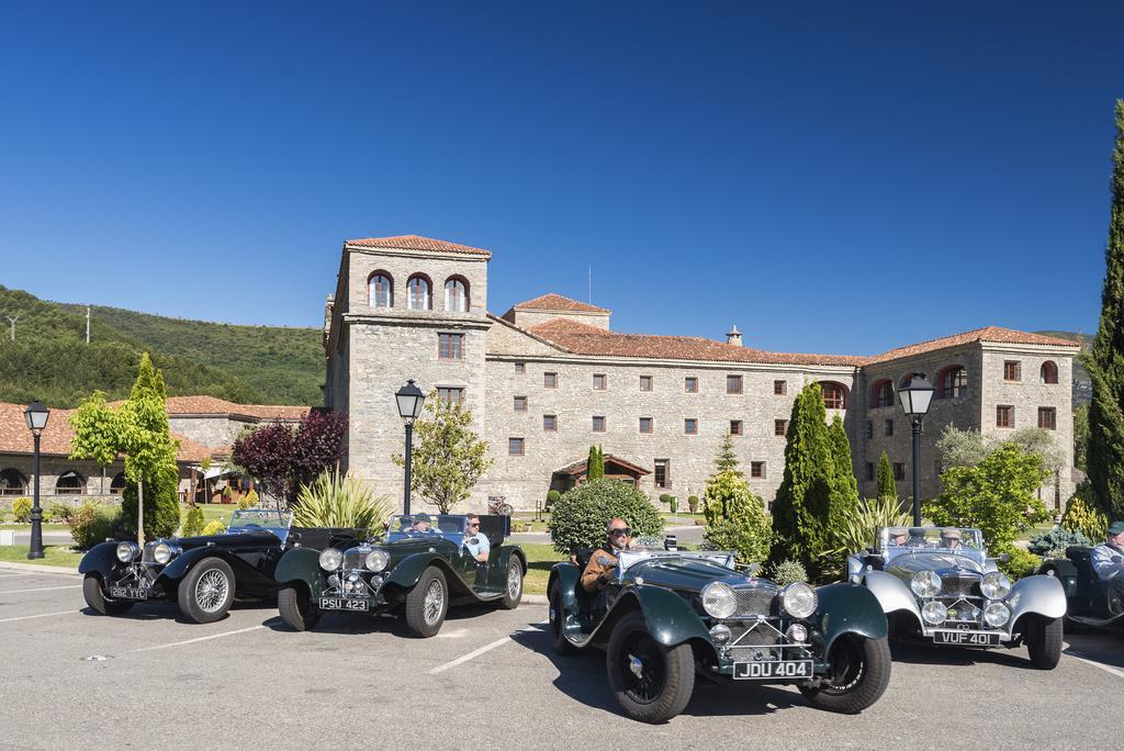 Hotel & Spa Monasterio De Boltana Luaran gambar The 2012 rally